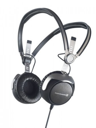 Galerijní obrázek č.4 Mobilní sluchátka (náhlavní a špunty) BEYERDYNAMIC DT 1350