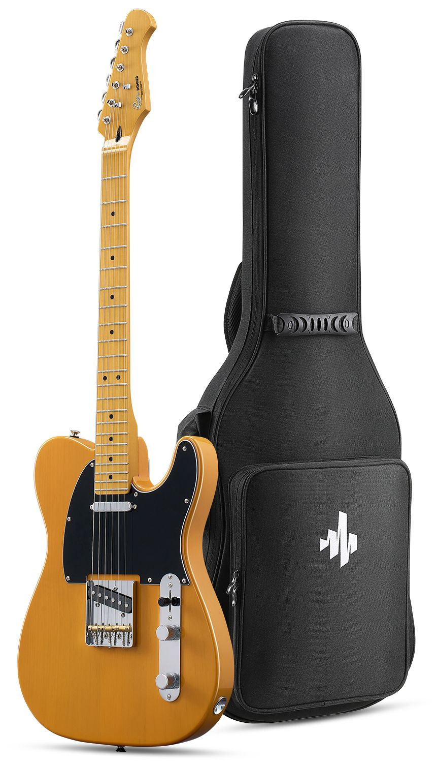 Galerijní obrázek č.2 T - modely DONNER DTL-600 -Butterscotch Blonde