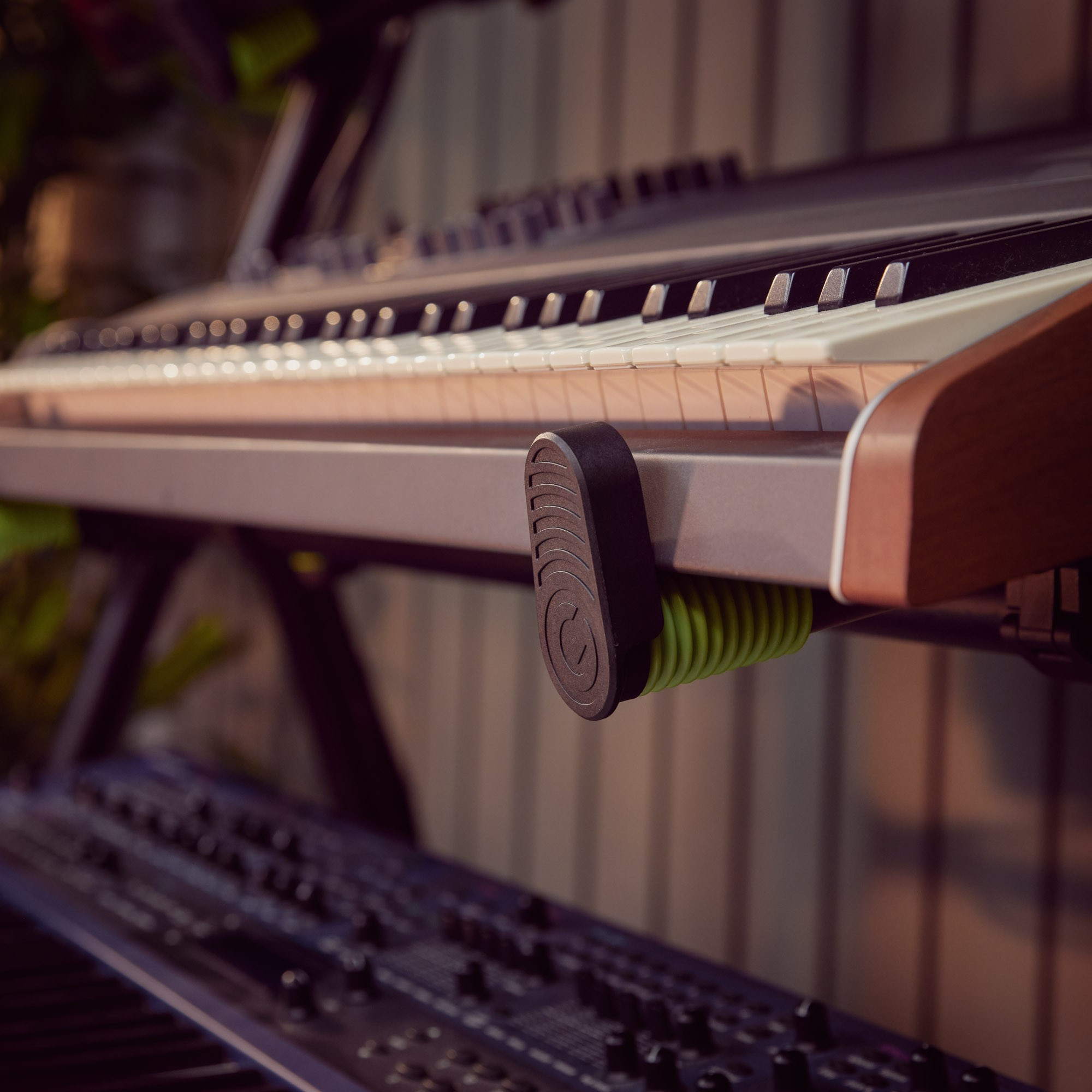 Galerijní obrázek č.27 Stojany GRAVITY KS MKS 01 B Multi Keyboard Stand