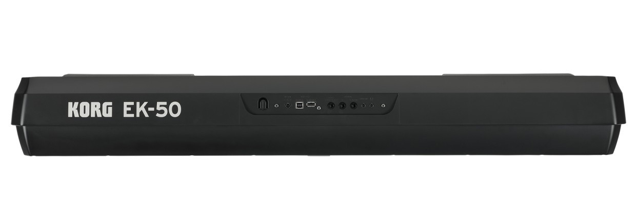 Galerijní obrázek č.3 Keyboardy s dynamikou KORG EK-50