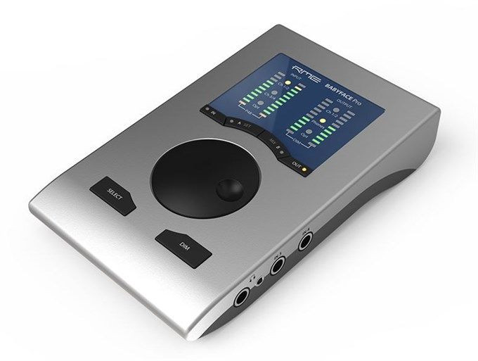 Hlavní obrázek USB zvukové karty R.M.E. Babyface Pro