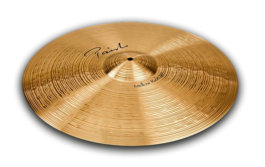 Hlavní obrázek 20" PAISTE Signature Mellow Ride 20”