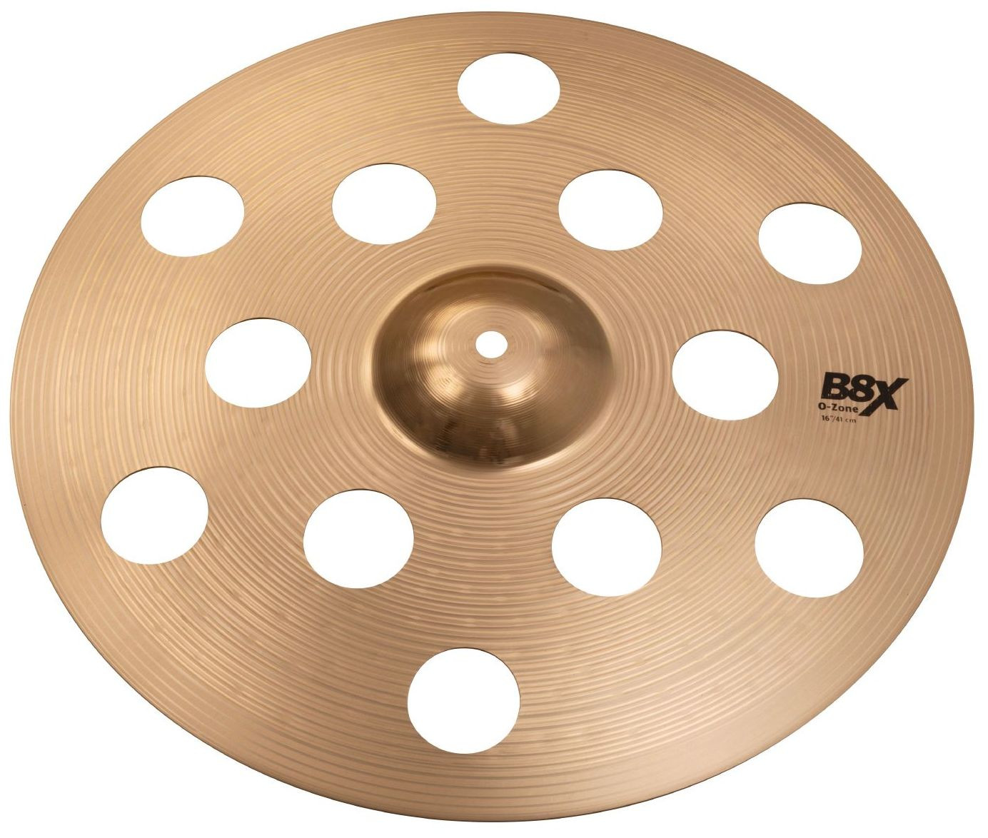 Hlavní obrázek 16" SABIAN B8X O-Zone 16”