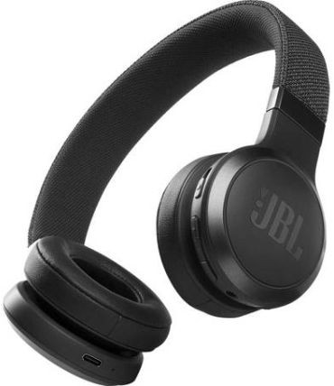 Hlavní obrázek Bezdrátová na uši JBL Live460NC black
