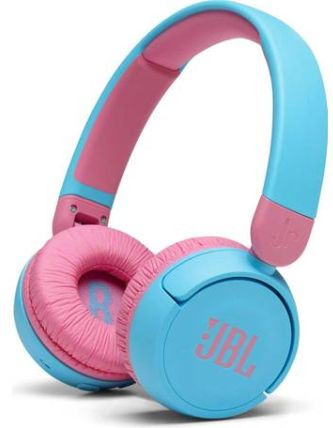Hlavní obrázek Bezdrátová na uši JBL JR310BT blue/pink