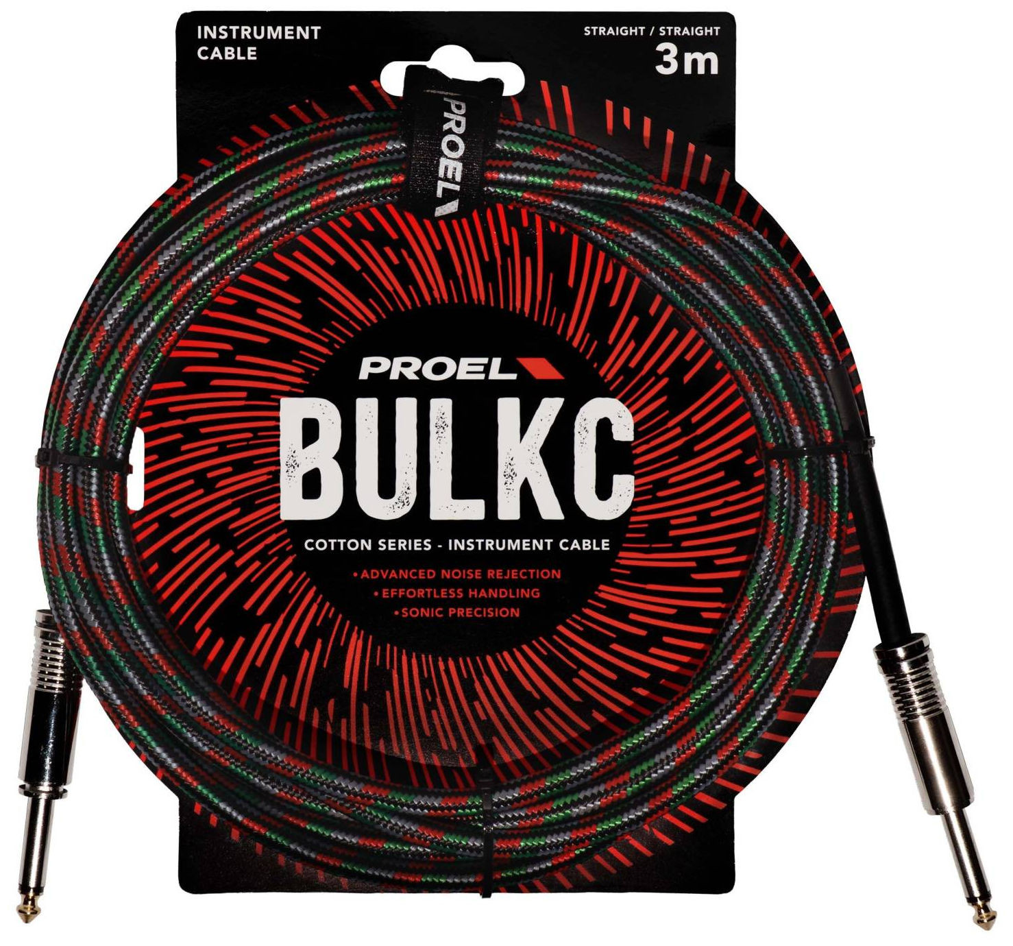 Hlavní obrázek 1-4m PROEL BULK100CLU3SR