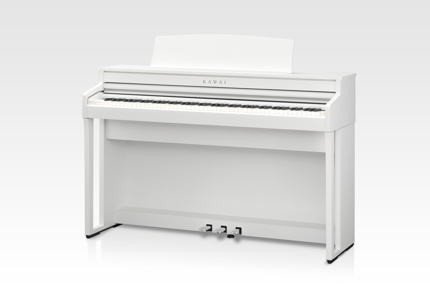 Hlavní obrázek Digitální piana KAWAI CA49W - Premium Satin White