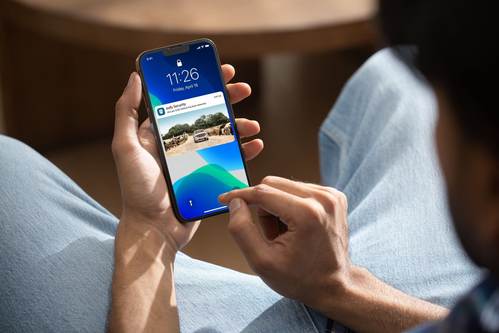 Galerijní obrázek č.10 Zabezpečení ANKER Eufy 4G LTE Camera S330
