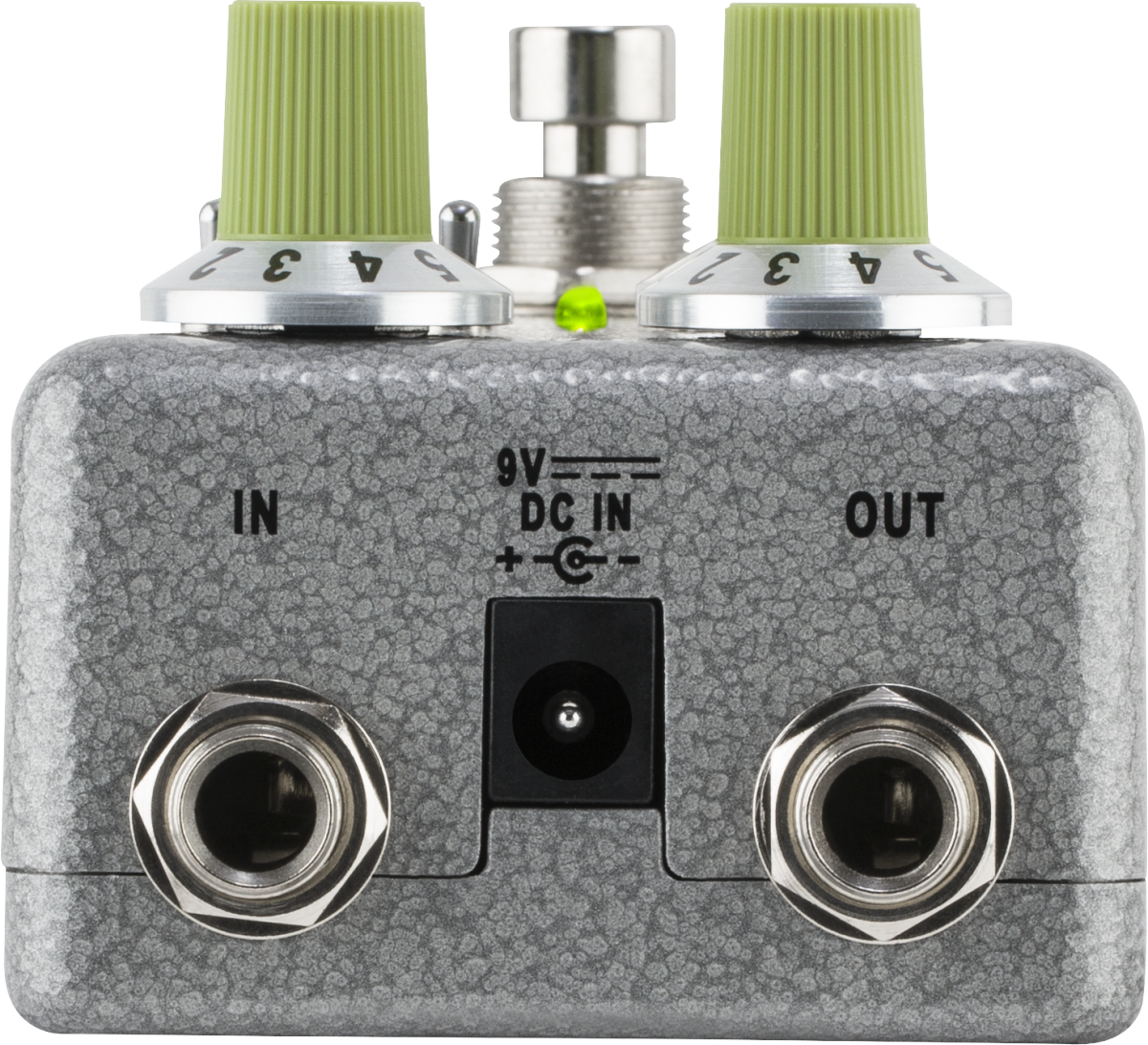 Galerijní obrázek č.1 Reverb a hall FENDER Hammertone Reverb