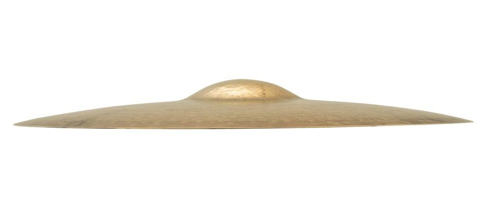 Galerijní obrázek č.3 21" SABIAN HH The Soul Side Ride 21" David Garibaldi Limited Edition