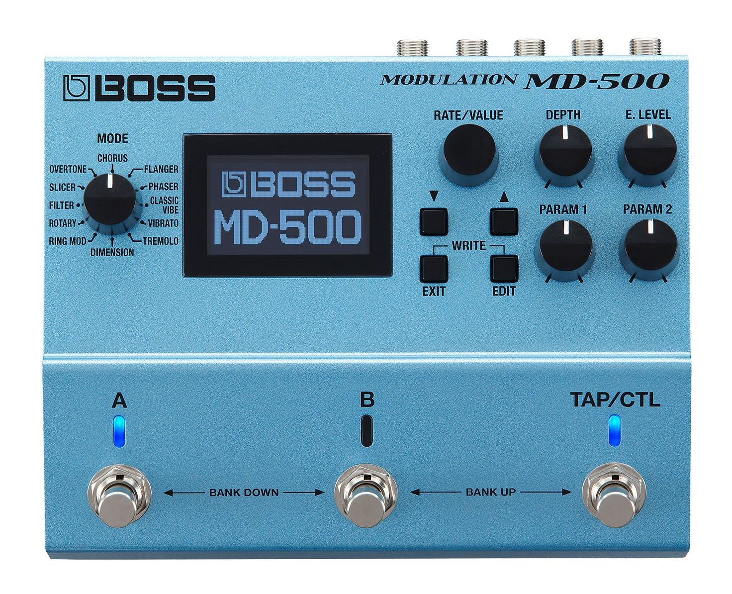 Hlavní obrázek Reverb a hall BOSS MD-500