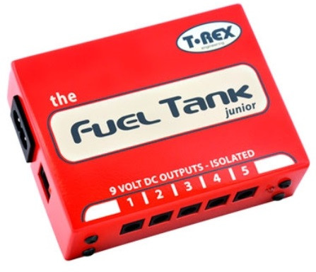 Hlavní obrázek Adaptéry a distributory T-REX FuelTank Junior