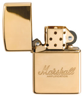 Hlavní obrázek  MARSHALL and ZIPPO - Zapalovač