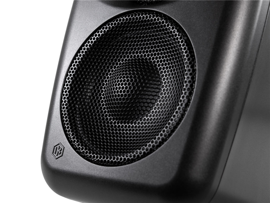Galerijní obrázek č.11 Aktivní monitory s DSP korekcí akustiky IK MULTIMEDIA iLoud MTM mkII (Pair Black)