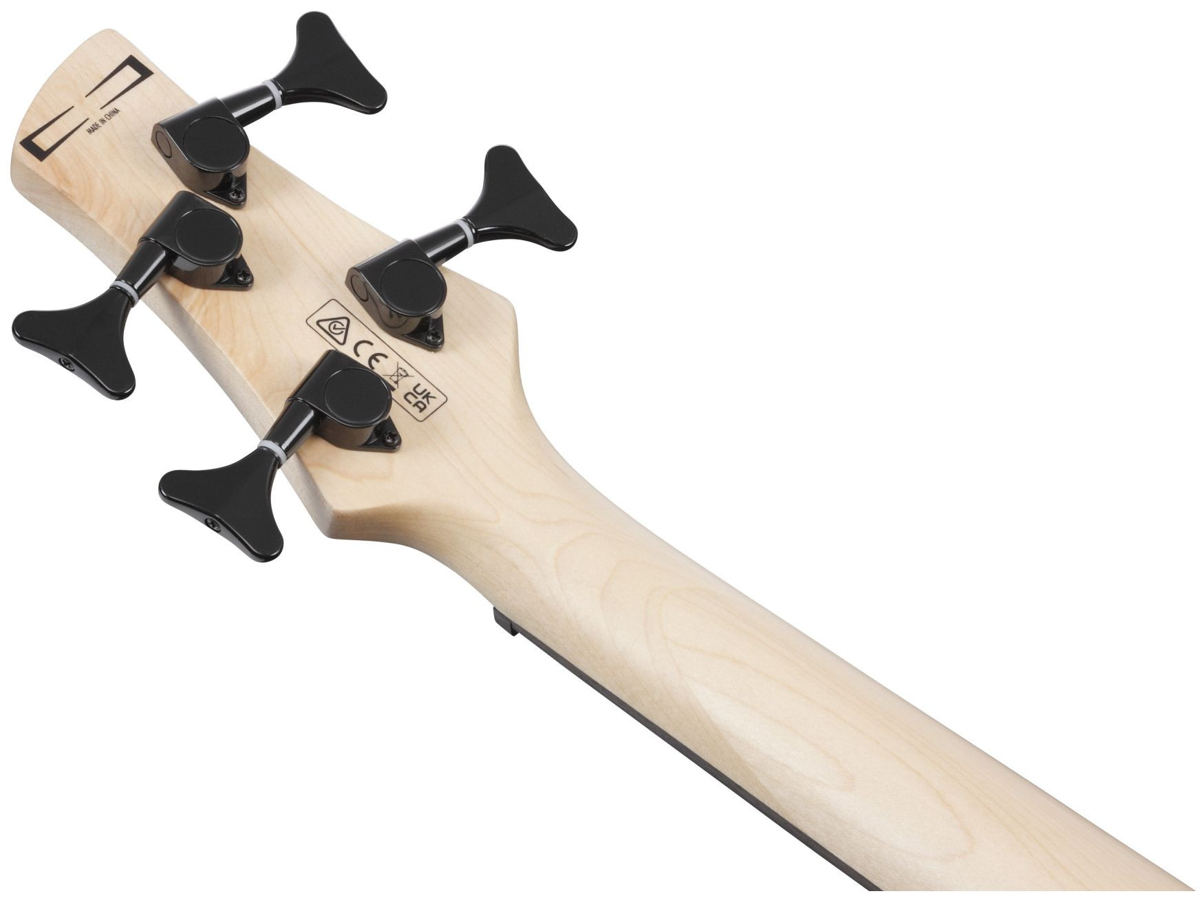 Galerijní obrázek č.7 PB modely IBANEZ GIO SR Electric Bass 4-String - Weatherd Black