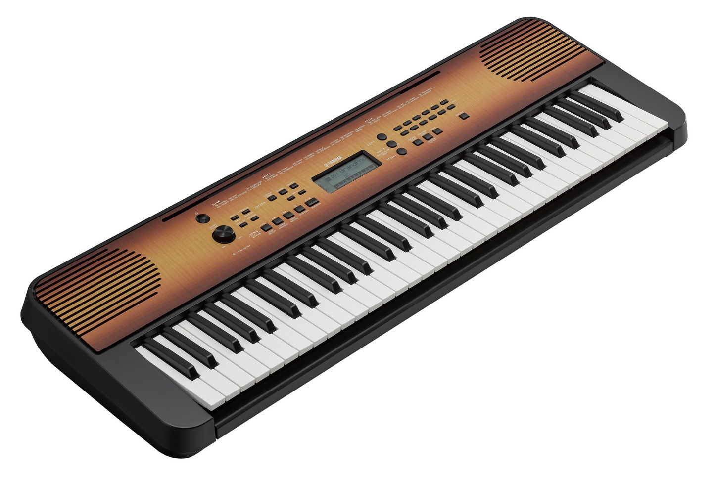 Galerijní obrázek č.1 Keyboardy s dynamikou YAMAHA PSR-E360MA