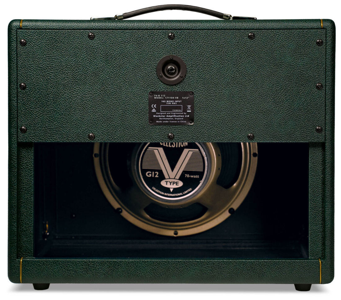 Galerijní obrázek č.3 1 reproduktor BLACKSTAR TV-10-B-112