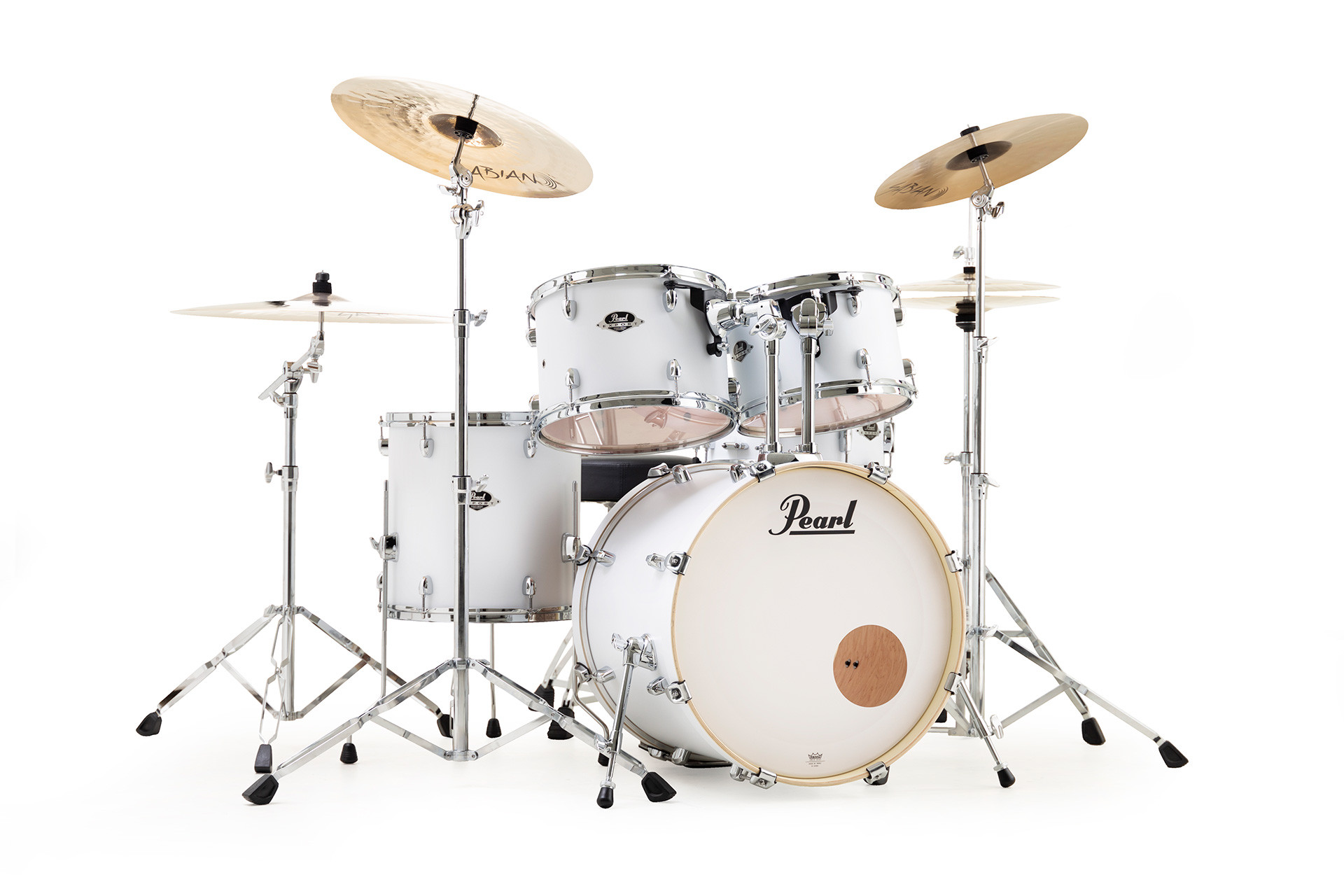 Hlavní obrázek 22“; 12“, 13“; 16“ PEARL EXX725BR/C735 Export EXX - Matte White