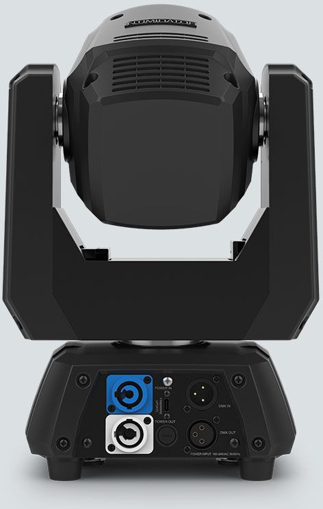 Galerijní obrázek č.3 LED moving head CHAUVET DJ Intimidator Beam Q60