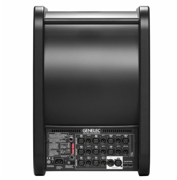 Galerijní obrázek č.1 Aktivní monitory GENELEC 7360 APM (tmavě šedá)