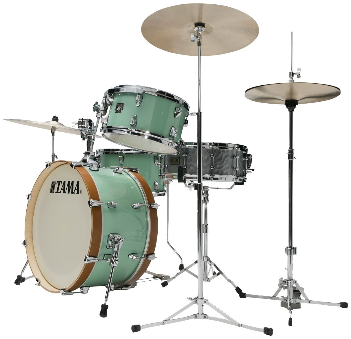 Galerijní obrázek č.2 20“; 10“, 12“; 14“ TAMA CL30VS-SFG Superstar Classic Neo-Mod - Seafoam Green