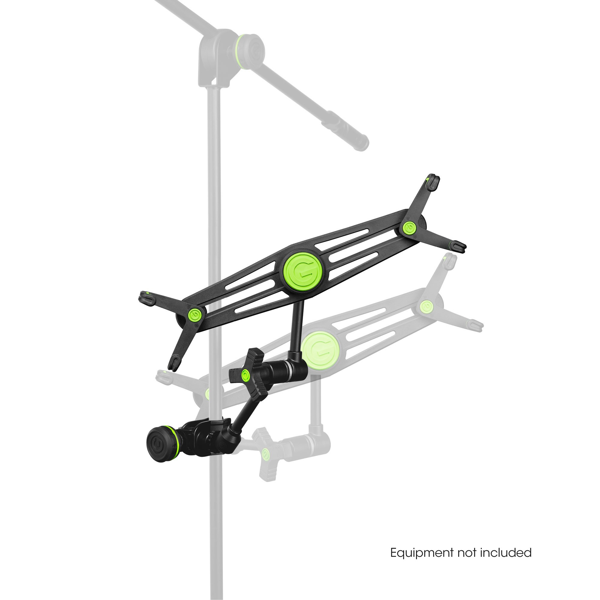 Galerijní obrázek č.8 Stojany pro laptopy, tablety, DJs, apod. GRAVITY MA TH 01 B