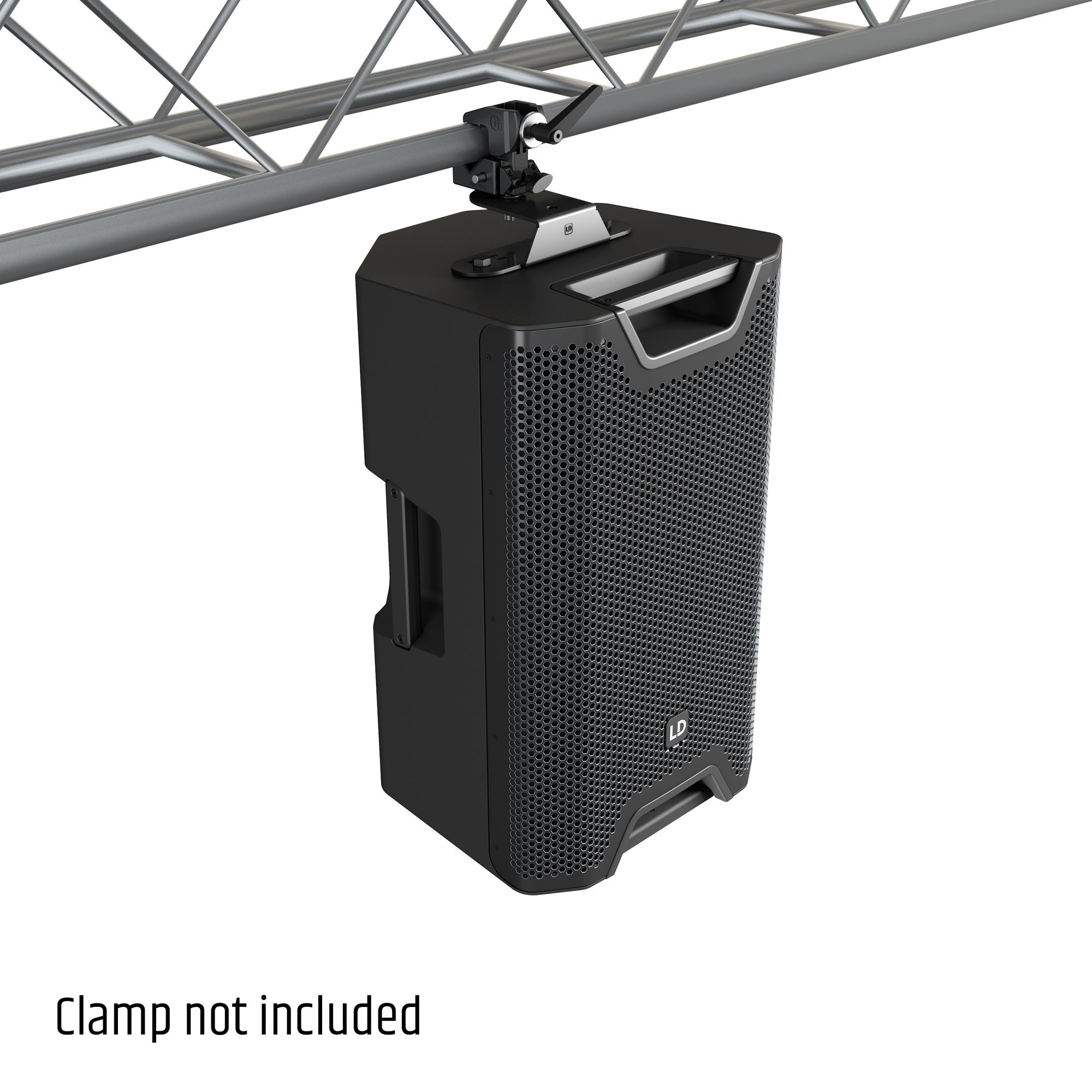 Galerijní obrázek č.5 Nástěnné držáky pro reproboxy LD SYSTEMS ICOA 12 UB