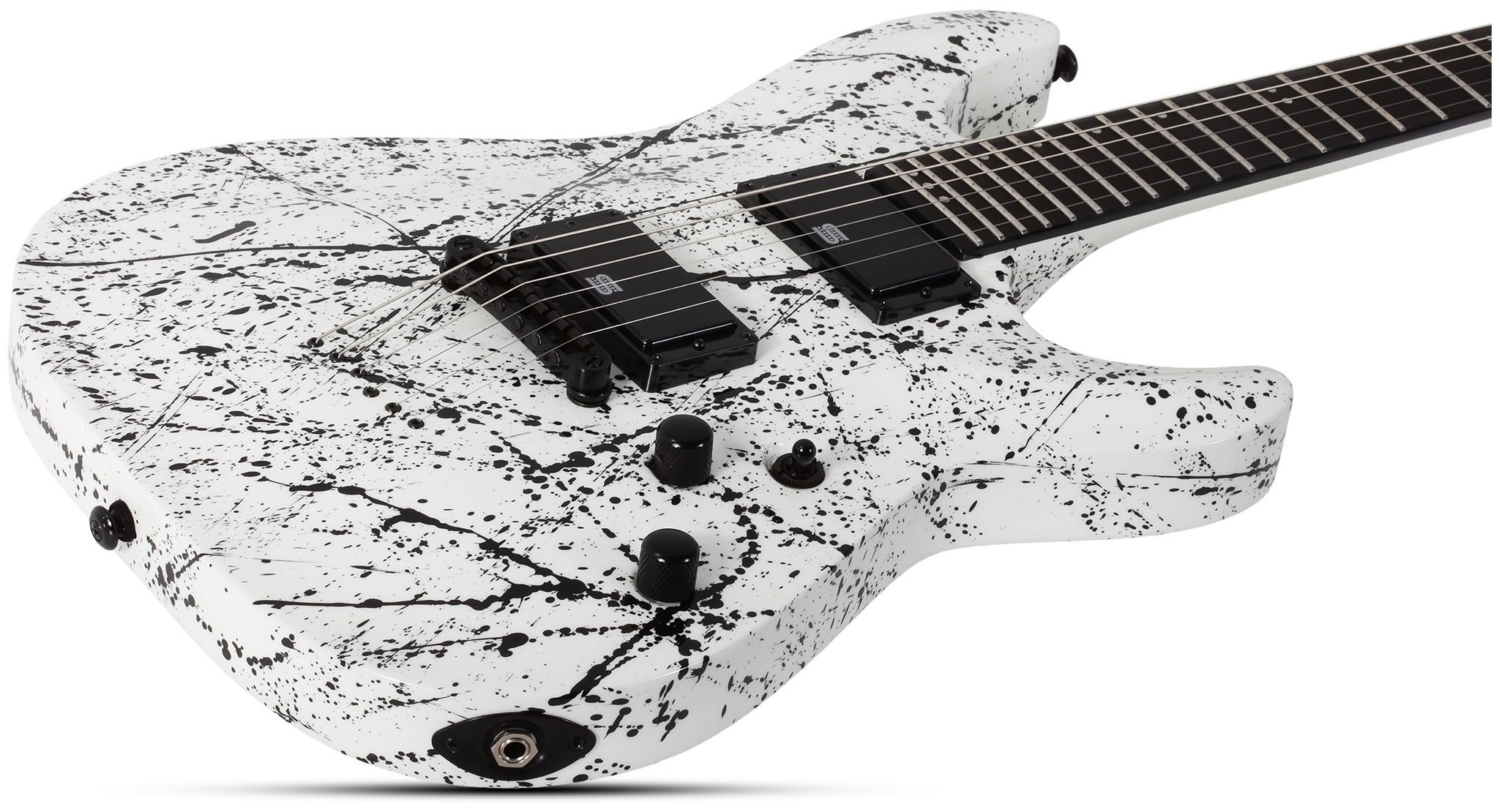 Galerijní obrázek č.1 ST - modely SCHECTER C-1 - Ink Bomb