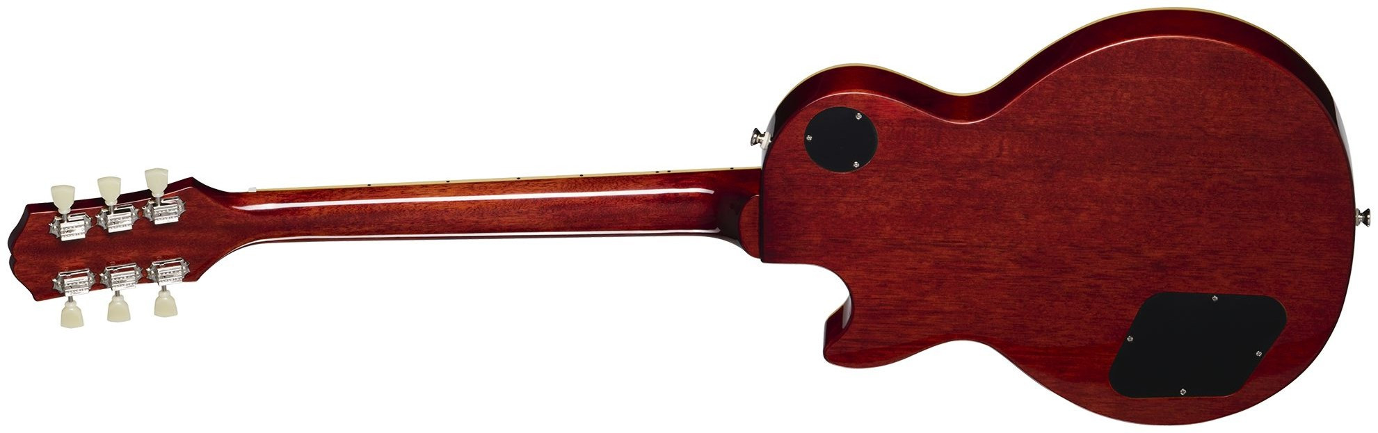 Galerijní obrázek č.1 Les Paul EPIPHONE Les Paul Standard 50s Figured - Bourbon Burst