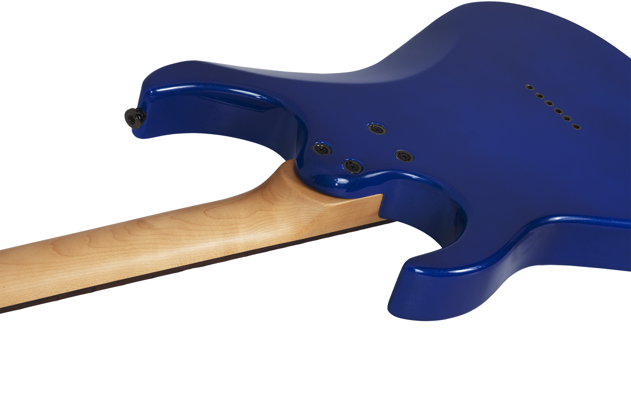 Galerijní obrázek č.6 Elektrické kytary SCHECTER Banshee SGR 6 Electric Blue