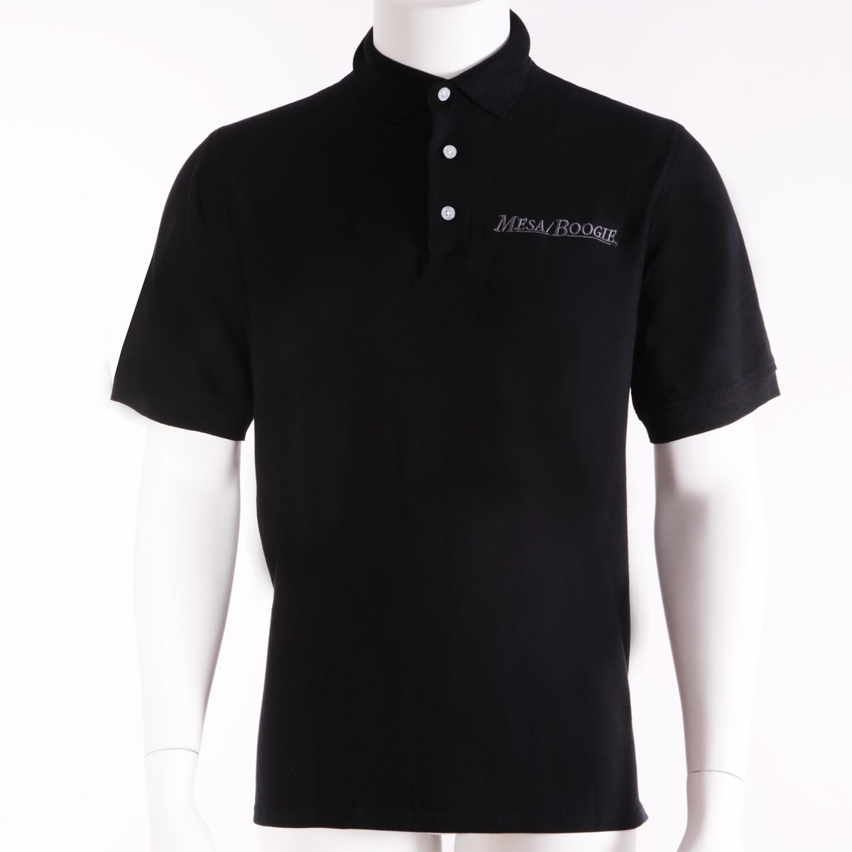 Hlavní obrázek Oblečení a dárkové předměty MESA BOOGIE Polo Logo - Polo tričko