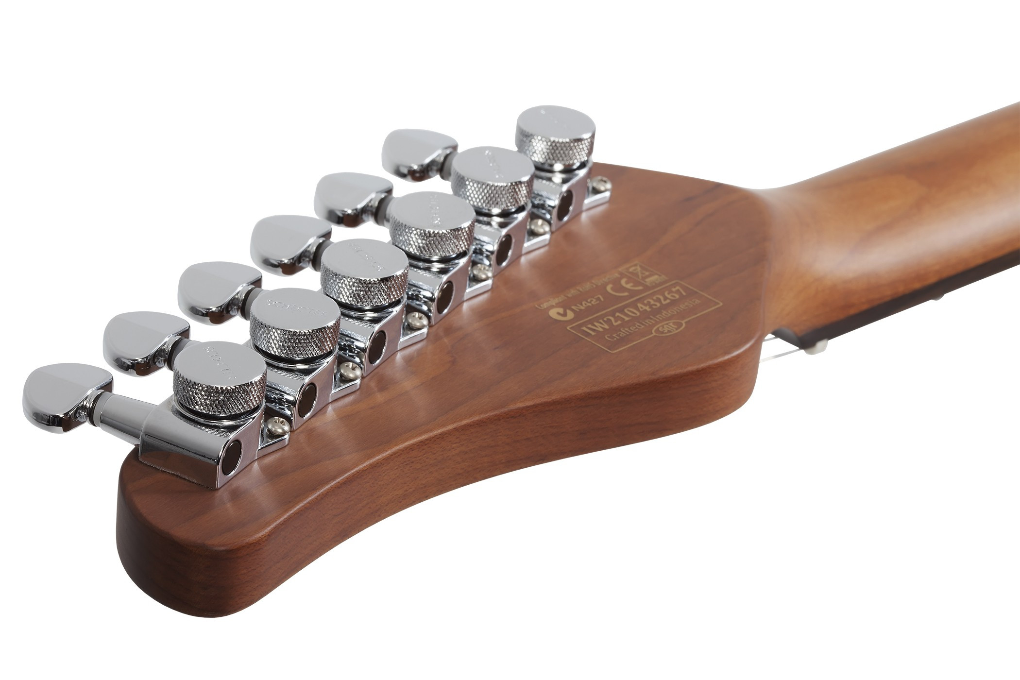 Galerijní obrázek č.13 Elektrické kytary SCHECTER Jack Fowler Traditional - Black Pearl