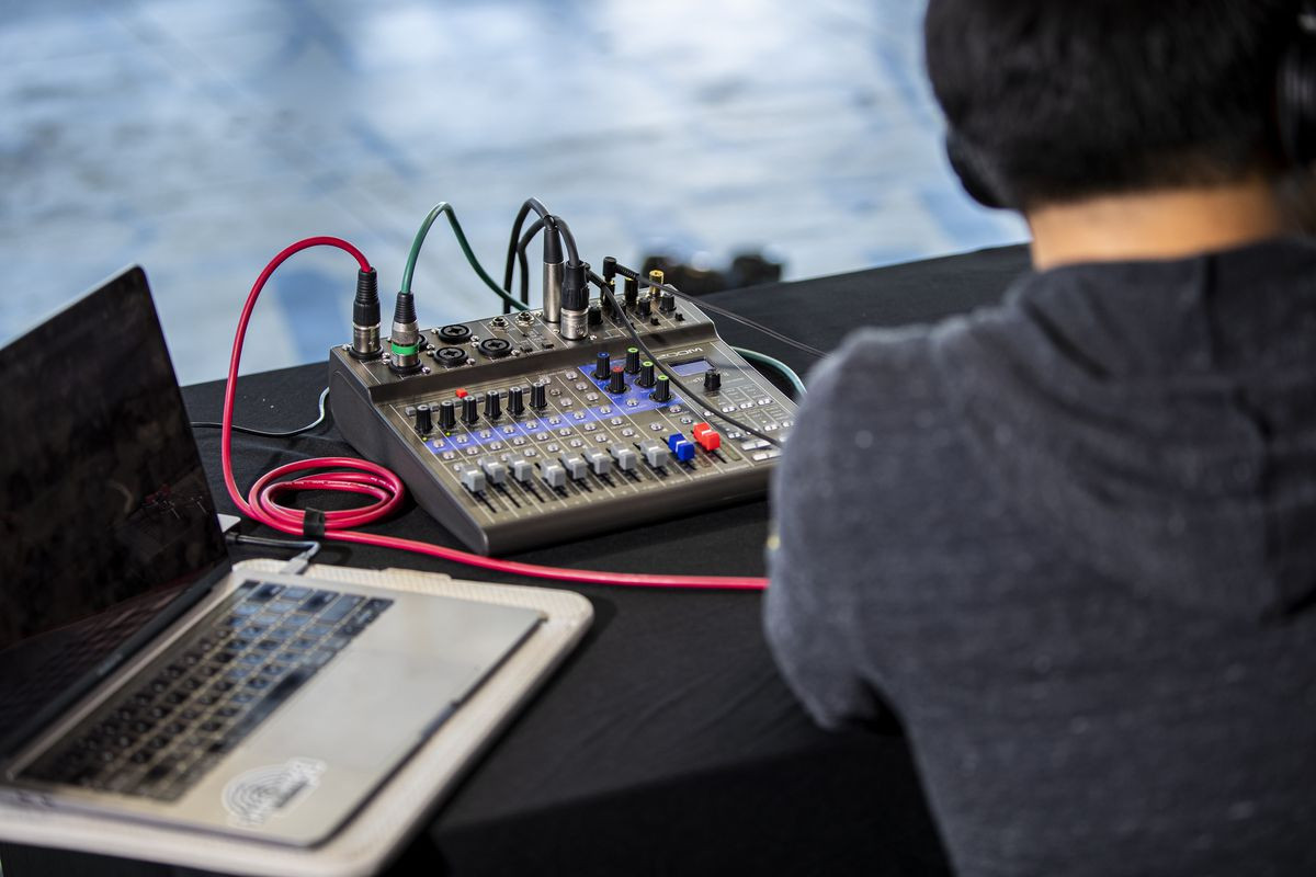 Galerijní obrázek č.5 Mixážní pulty s USB nebo FW ZOOM L-8