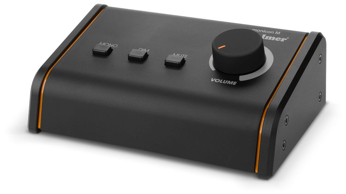 Galerijní obrázek č.4 Ovladače studiových monitorů PALMER MONICON M G2