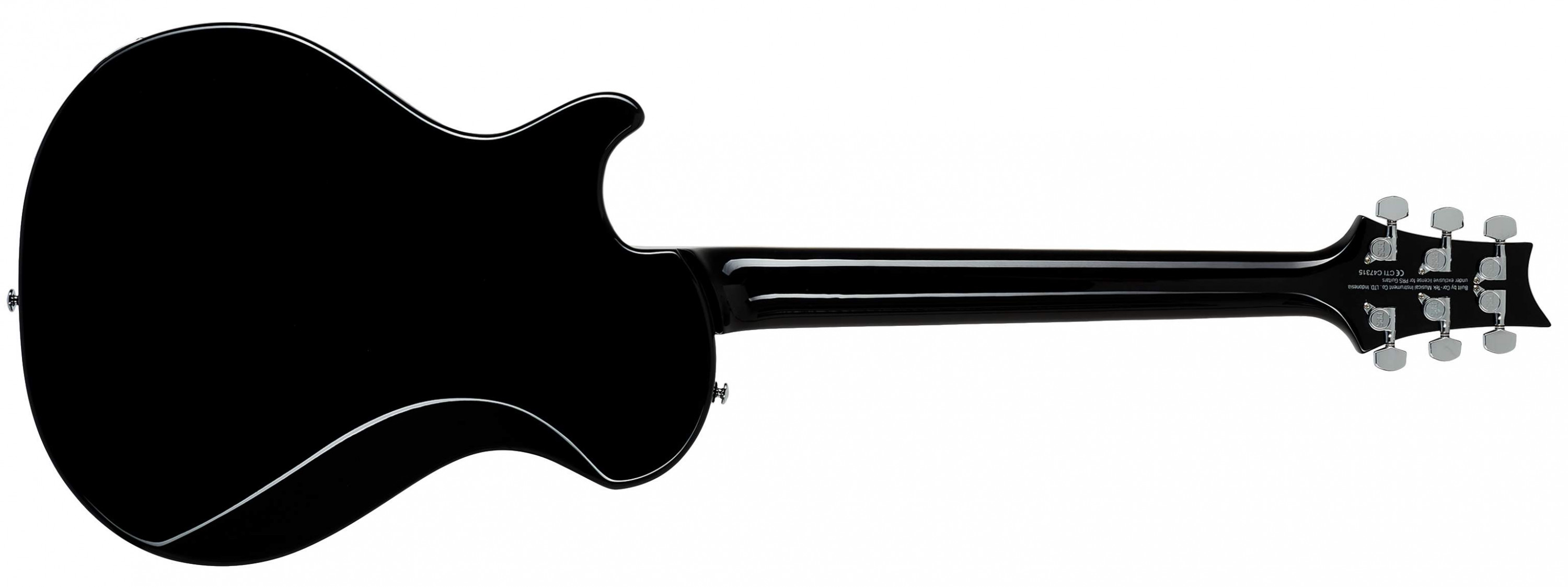 Galerijní obrázek č.1 Les Paul PAUL REED SMITH SE Starla BK 2021 - Black