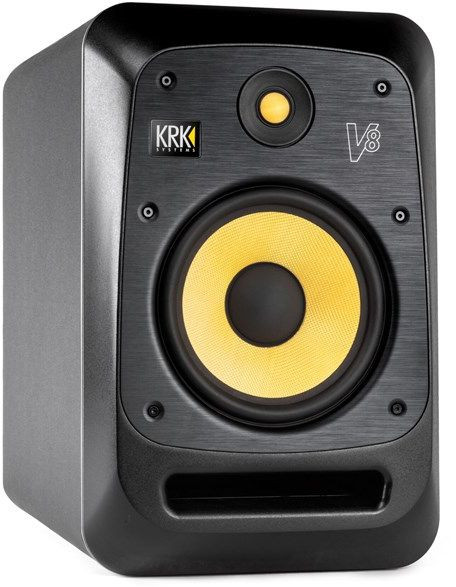 Hlavní obrázek Aktivní monitory KRK V8S4