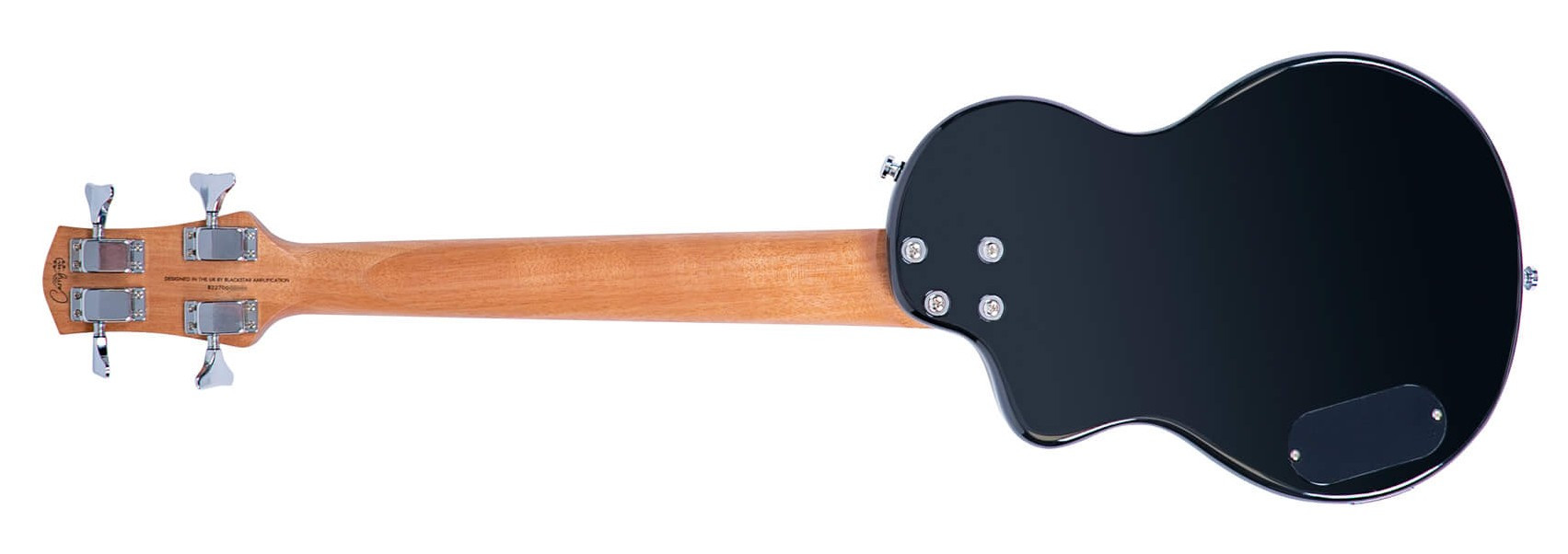 Galerijní obrázek č.1 Alternativní  CARRY-ON ST Bass - Jet Black