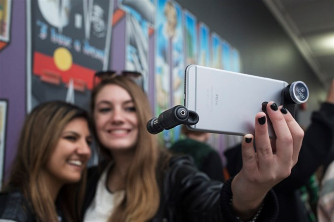 Galerijní obrázek č.4 Mikrofony pro video a foto RODE VideoMic Me