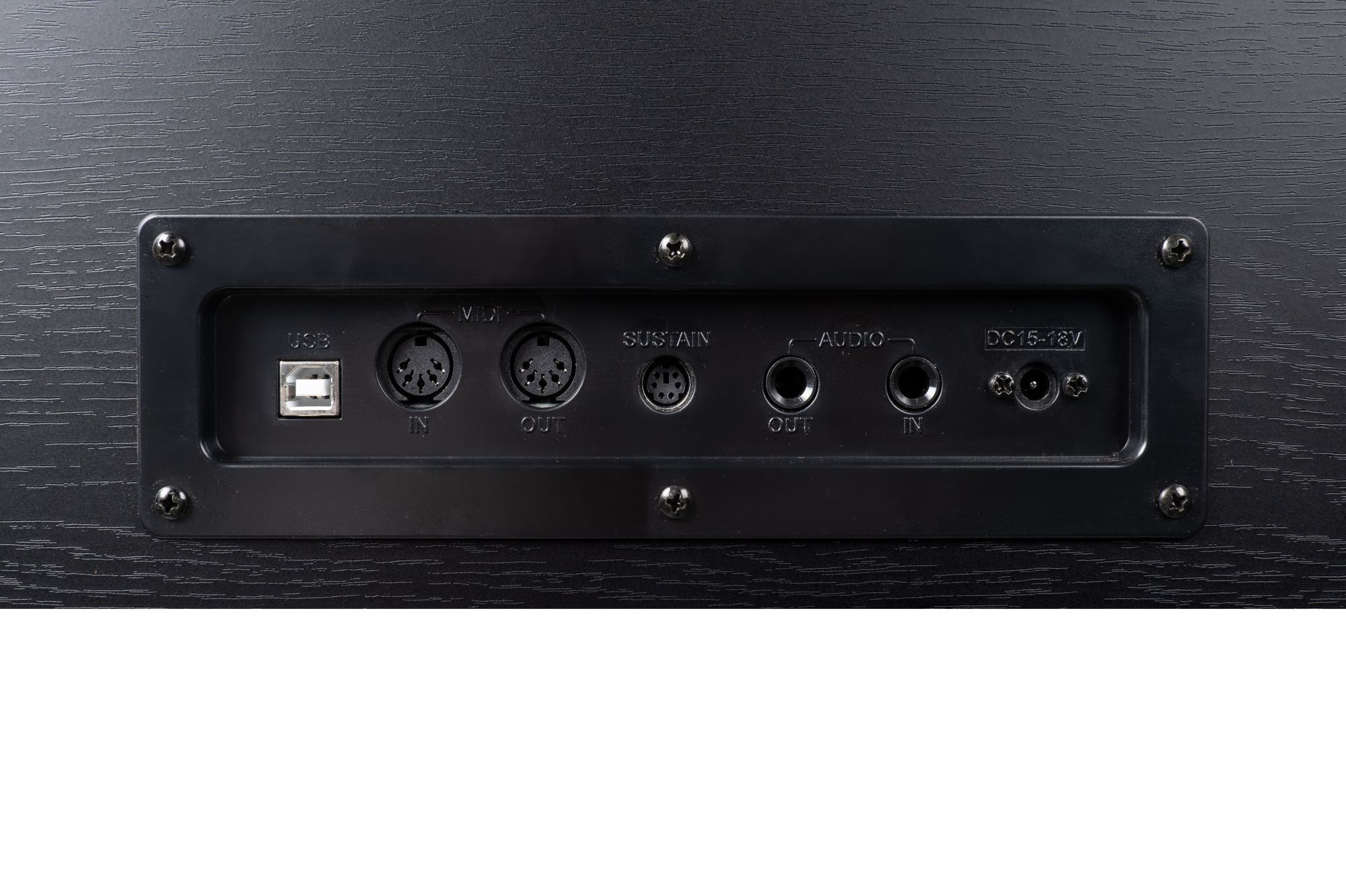 Galerijní obrázek č.7 Digitální piana HENRY’S Ventu HDP201 - Black B-Stock