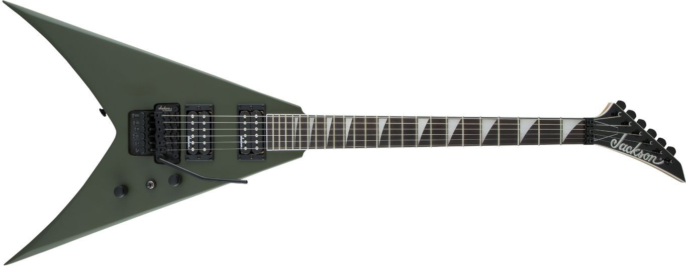 Hlavní obrázek Hard&heavy JACKSON JS32 King V Matte Army Drab