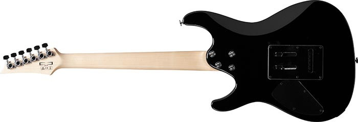 Galerijní obrázek č.3 Superstrat IBANEZ GSA60-BKN - Black Night