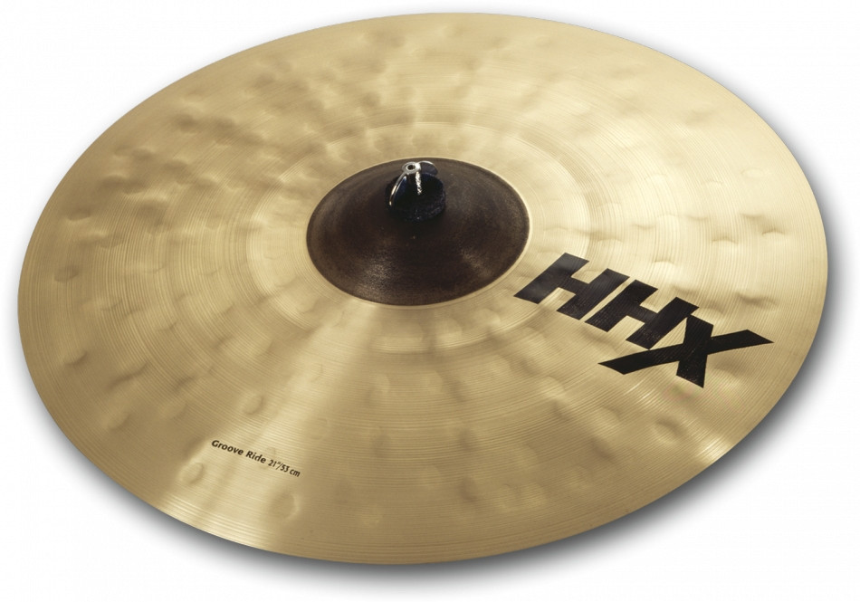 Galerijní obrázek č.1 21" SABIAN HHX Groove Ride 21” Brilliant