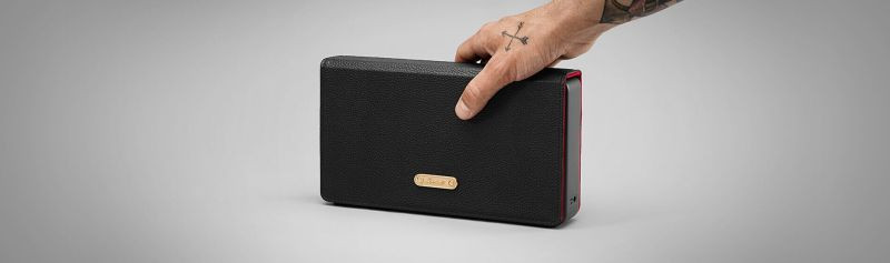 Galerijní obrázek č.2 Nepřenosné (na doma) MARSHALL Stockwell + luxusní obal