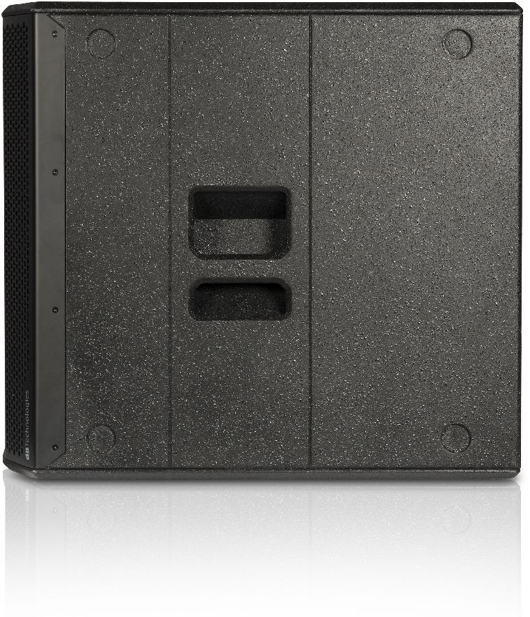 Galerijní obrázek č.3 Aktivní subwoofery DB TECHNOLOGIES SUB 618