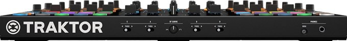 Galerijní obrázek č.3 DJ kontrolery NATIVE INSTRUMENTS Traktor Kontrol S8