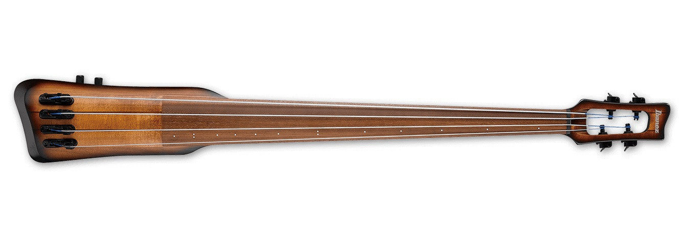 Hlavní obrázek Bezpražcové IBANEZ UB804 Mahogany Oil Burst