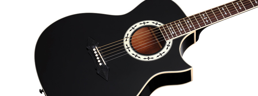 Galerijní obrázek č.1 Další tvary SCHECTER SA-1 AC SGR Black