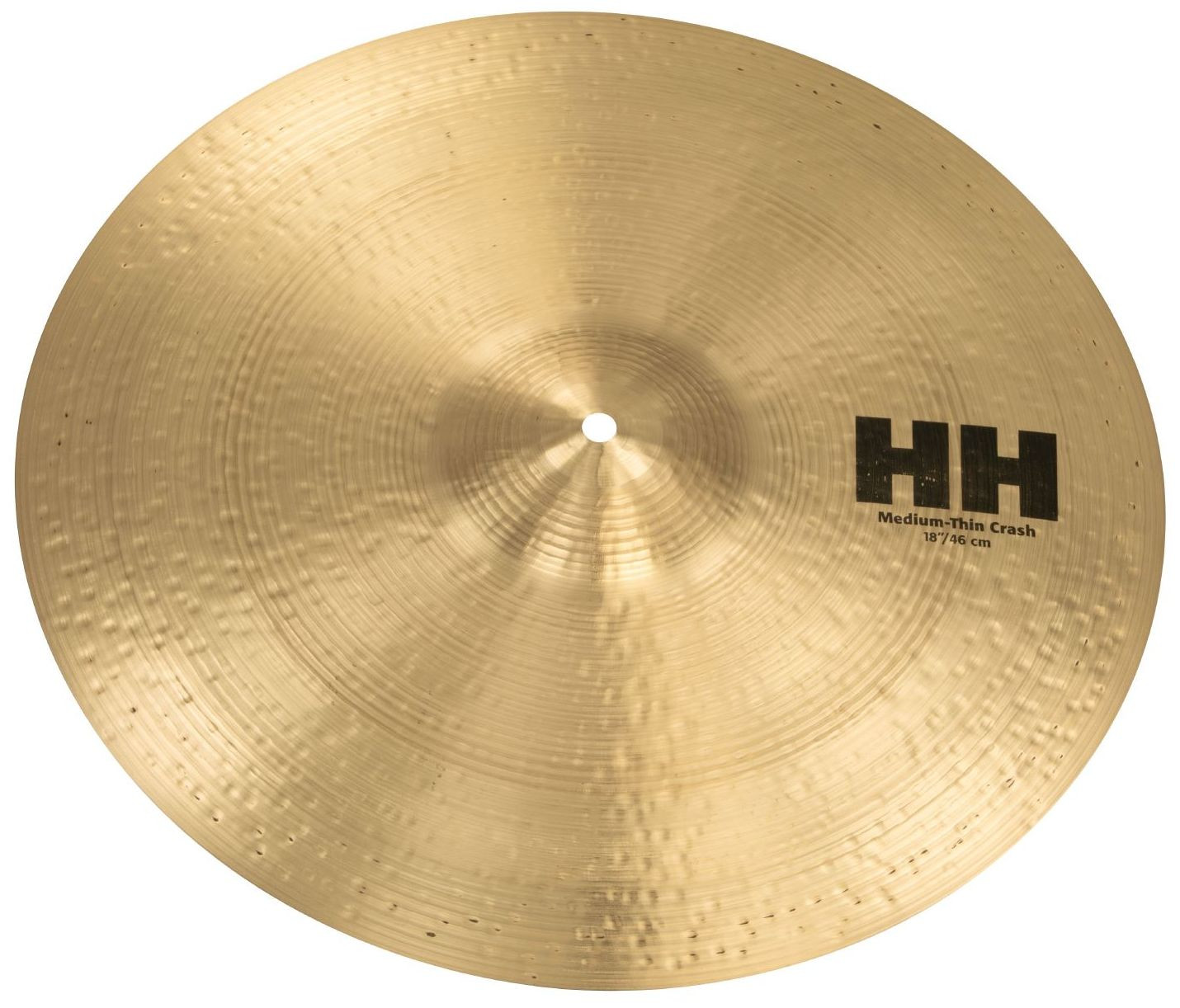 Hlavní obrázek 18" SABIAN HH Medium-Thin Crash 18"