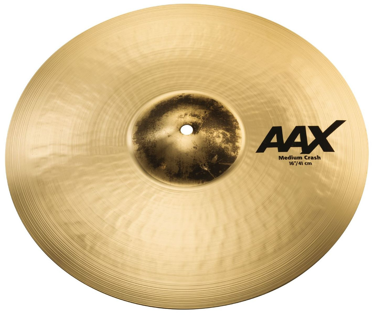 Hlavní obrázek 16" SABIAN AAX Medium Crash Brilliant 16”