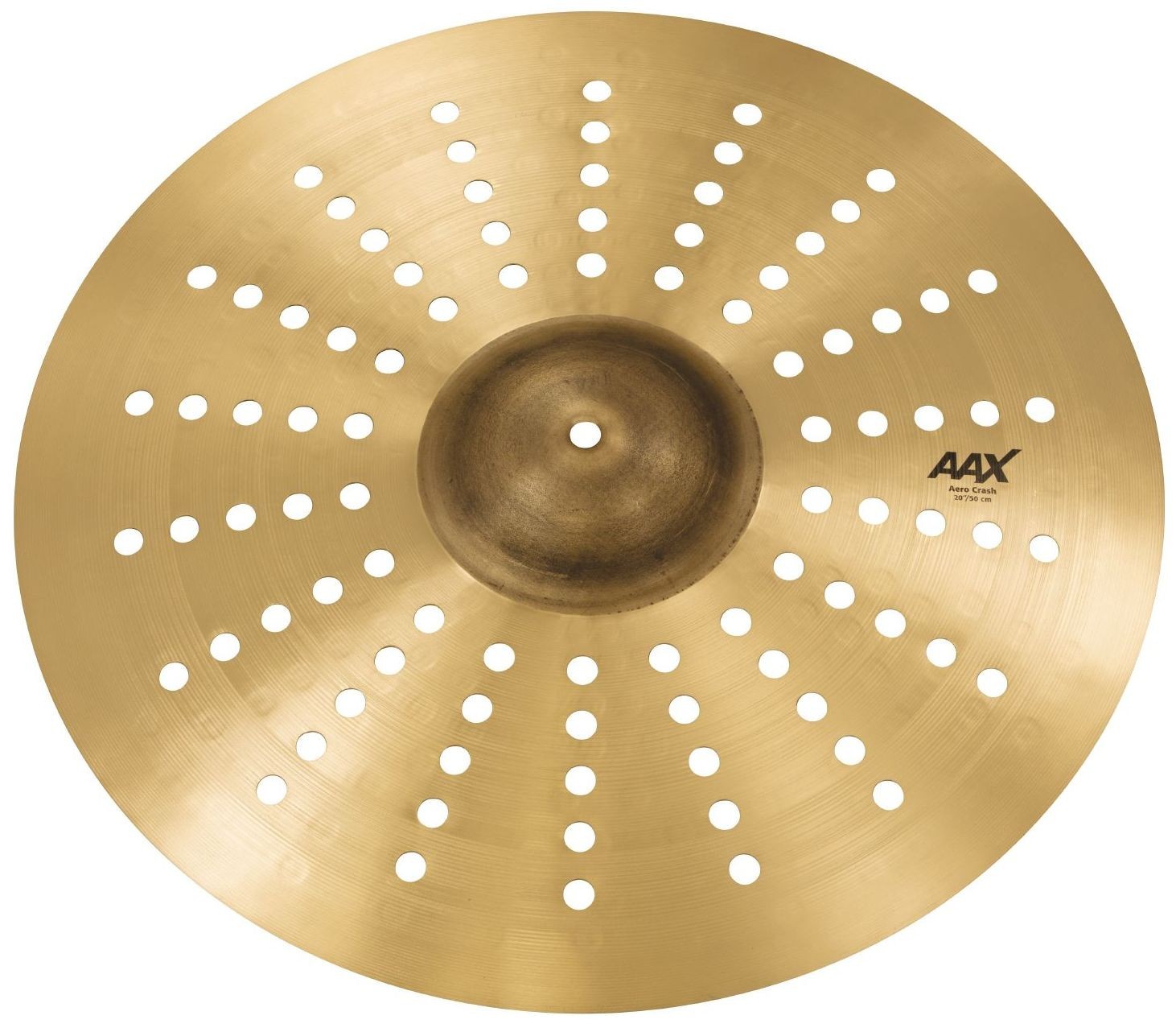 Hlavní obrázek 20" SABIAN AAX Aero Crash 20"